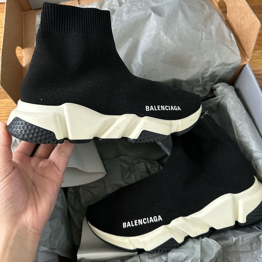 Balenciaga Speed Sneakers